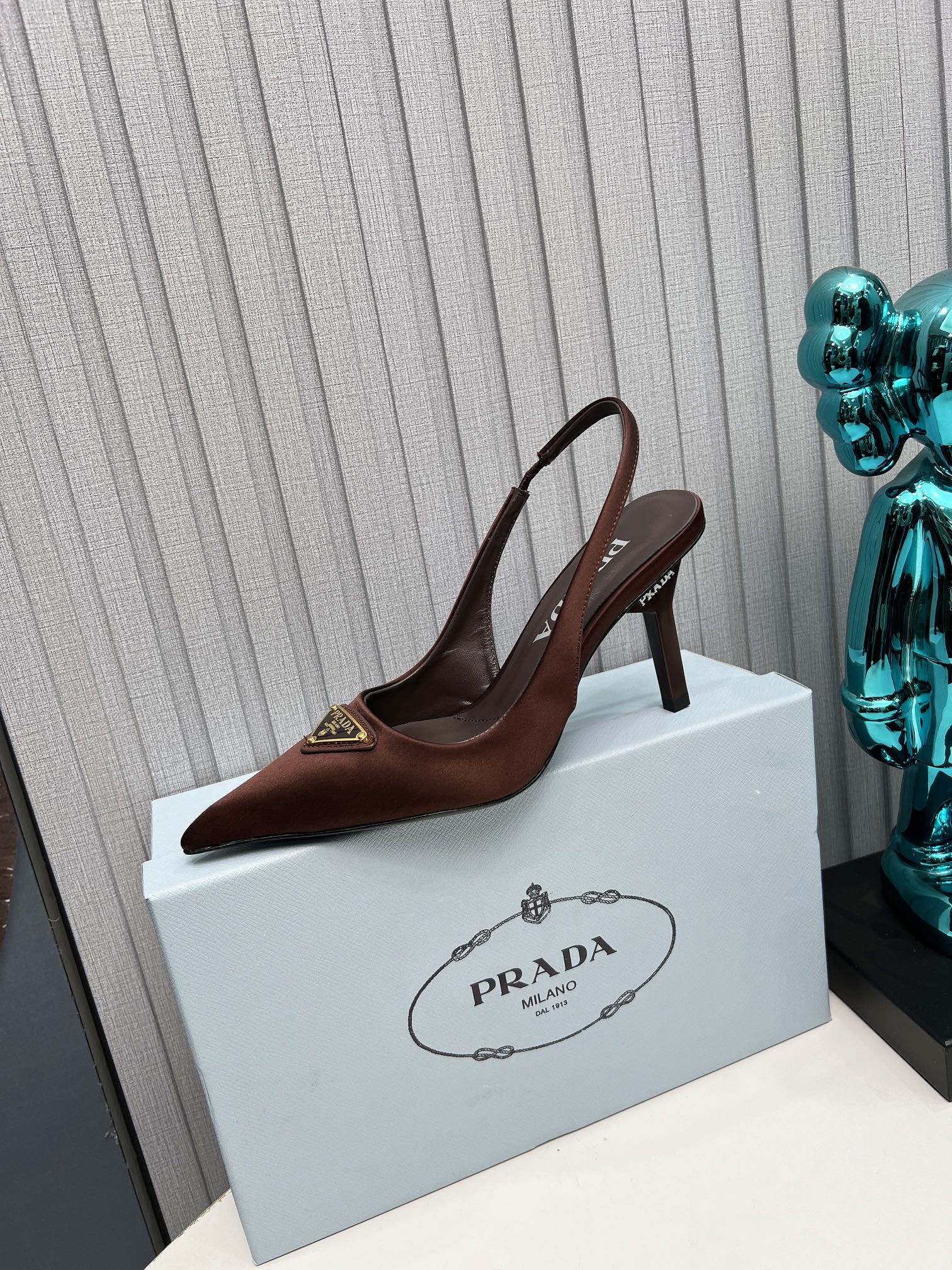 Prada sz35-39 8cm 45